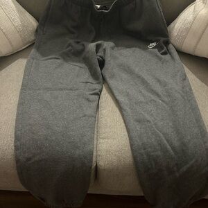 Men’s XL Nike sweatpants